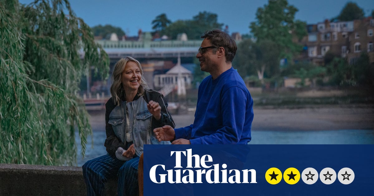 Alice and Steve review – Jemaine Clement and Nicola Walker’s icky comedy is dated and wrong | Television