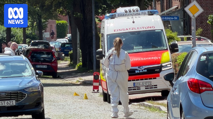 Six dead after shooting in northern Germany