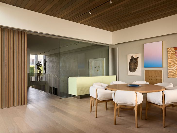 Point Nepean House by SJB