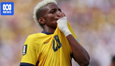 World Cup live: Curaçao vs Côte d'Ivoire, Ecuador vs Germany, Japan vs Sweden, Tunisia vs Netherlands