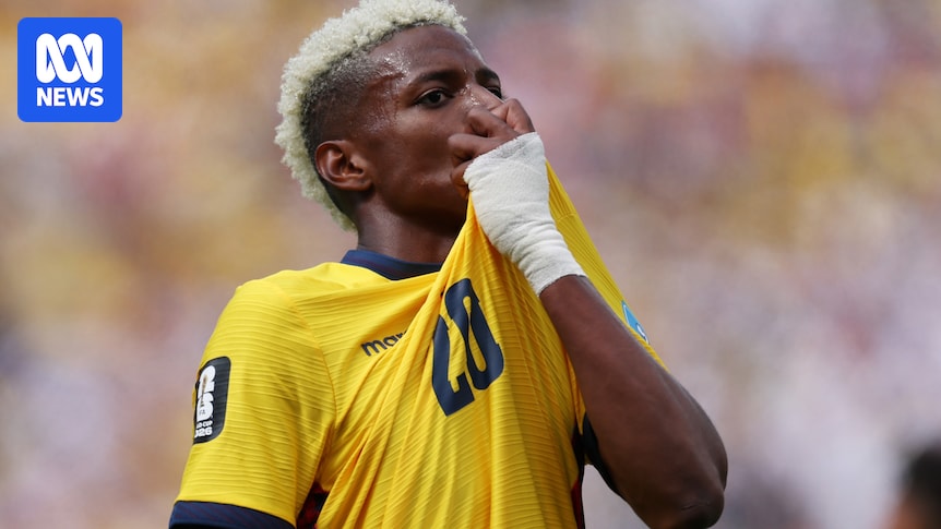 World Cup live: Curaçao vs Côte d'Ivoire, Ecuador vs Germany, Japan vs Sweden, Tunisia vs Netherlands