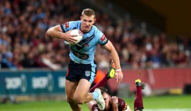 Anasta makes shock Blues selection call... and it will ‘scare the hell’ out of QLD
