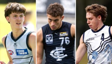 THIRD early bid could cause Giant chaos; bolters emerge in draft that has ‘something for everyone’