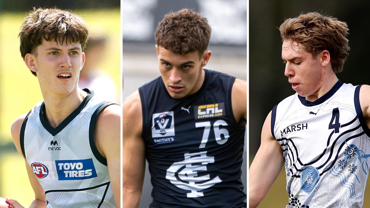 THIRD early bid could cause Giant chaos; bolters emerge in draft that has ‘something for everyone’