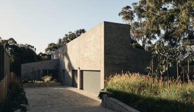 Bruce Street by Muir | ArchitectureAu
