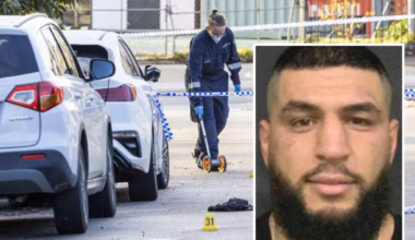 Melbourne boxer shot in ambush as he left Ascot Vale venue - Herald Sun