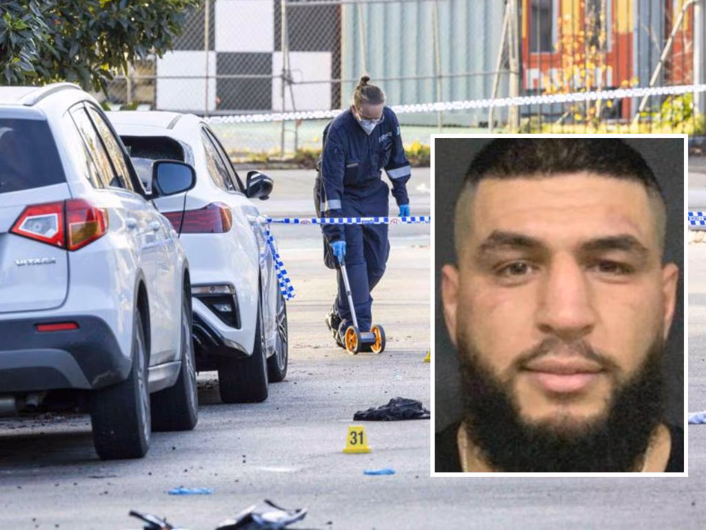 Melbourne boxer shot in ambush as he left Ascot Vale venue - Herald Sun