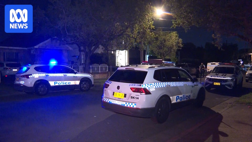 Man seriously injured in violent home invasion in Sydney's south-west