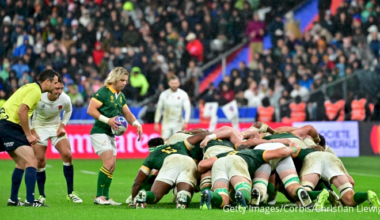 Faf de Klerk Headlines Barbarians Squad For Wales Match