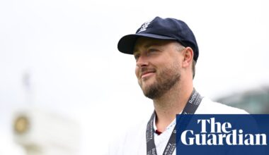 England face more selection upheaval for second Test after Robinson ruled out | England v New Zealand 2026