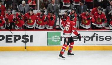 Jack Pridham makes final Blackhawks decision before NHL Draft