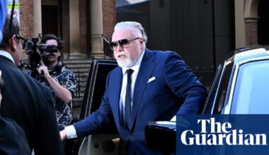 Kyle Sandilands settles with former radio station for $12m and a helping hand with new media venture | Kyle Sandilands