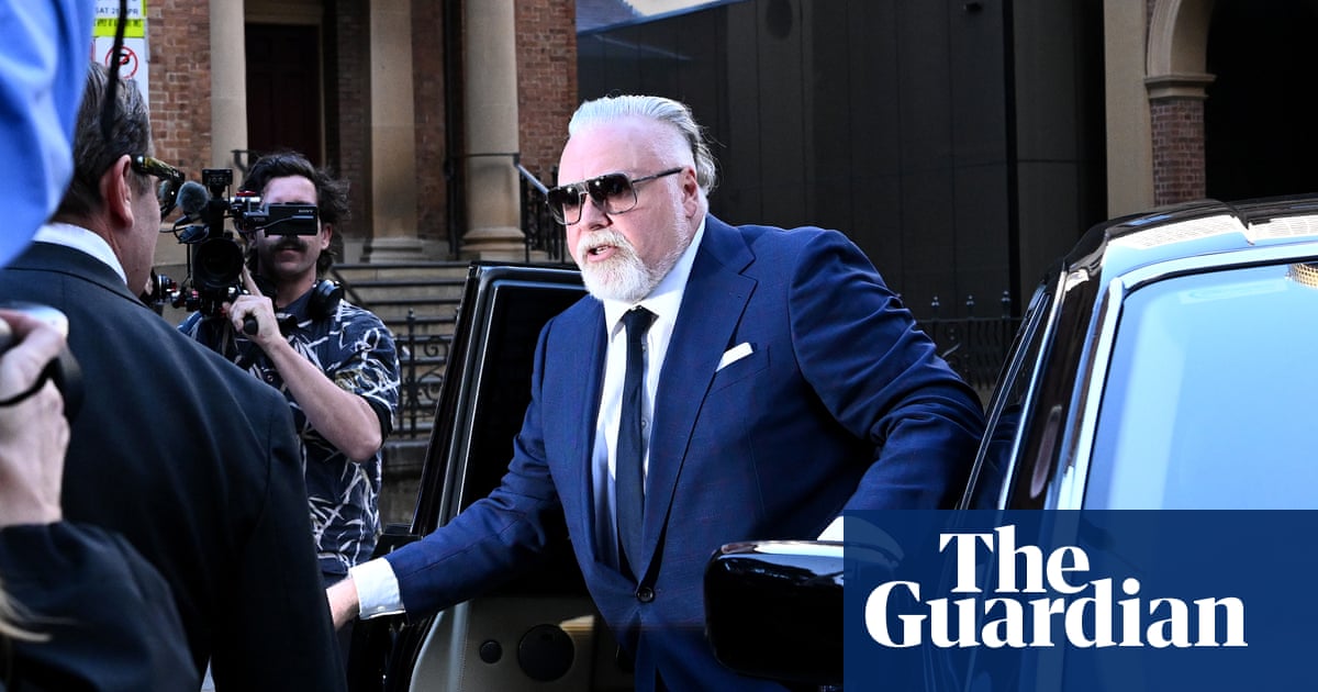 Kyle Sandilands settles with former radio station for $12m and a helping hand with new media venture | Kyle Sandilands