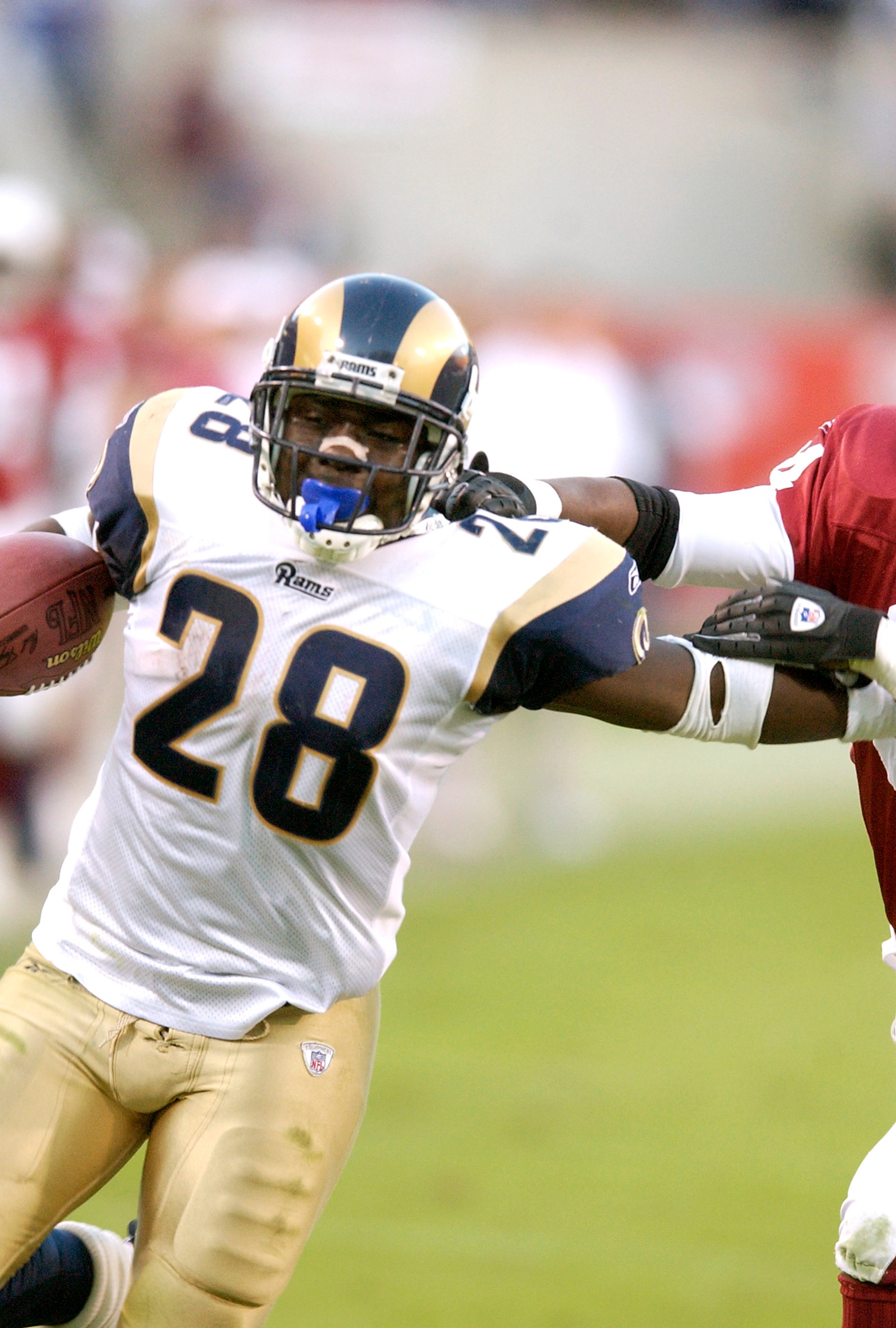 St. Louis Rams v Arizona Cardinals