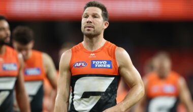 AFL 2026: Concerns for GWS Giants if Toby Greene leaves at end of year, trade rumours, linked to Geelong Cats, On The Couch, latest news