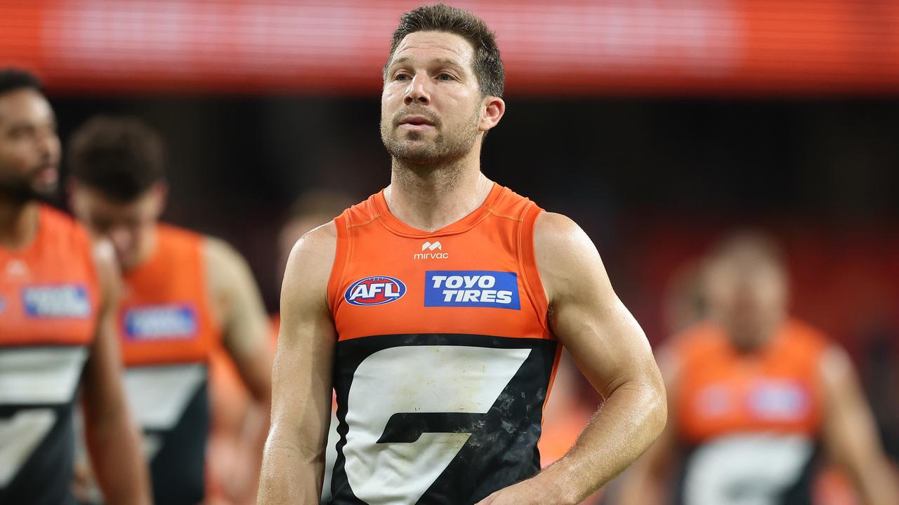 AFL 2026: Concerns for GWS Giants if Toby Greene leaves at end of year, trade rumours, linked to Geelong Cats, On The Couch, latest news