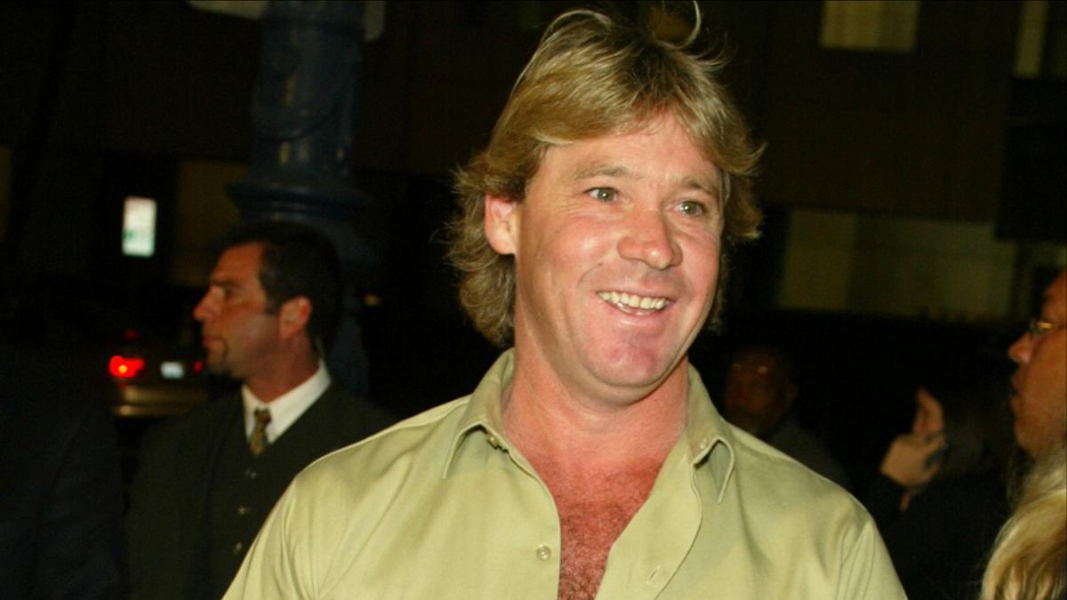 Steve Irwin: Crocodile Hunter’s wife Terri reveals the parrot was the only animal to make the wildlife icon ‘nervous’