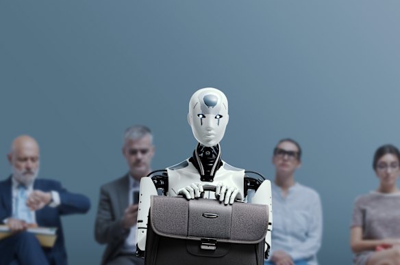 Artificial intelligence can’t be trusted to be part of the hiring process.