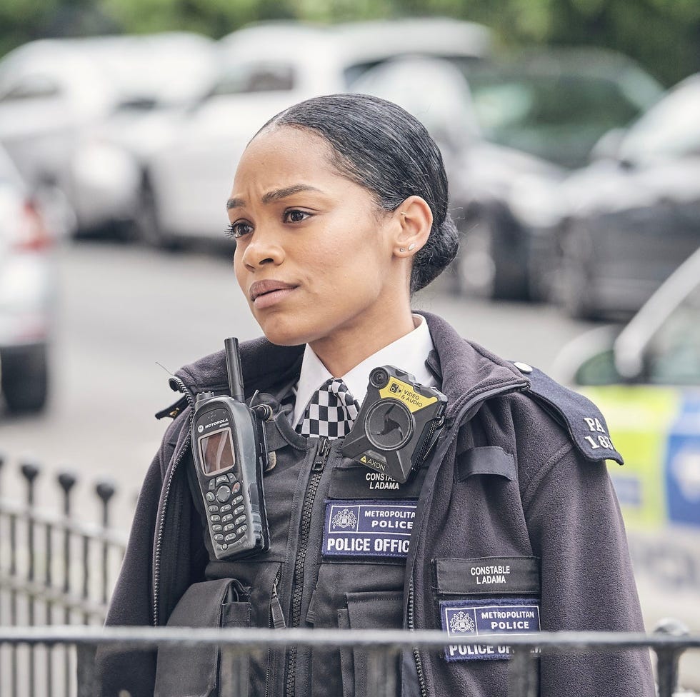 metropolitan police constable on duty metropolitan police constable on duty