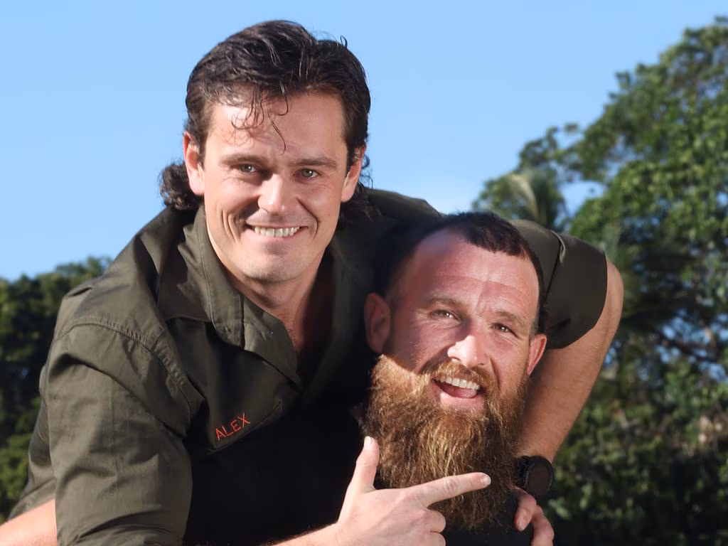 ‘Bromance’: Meet the Qld farmers who bonded while wanting a wife - The Courier Mail