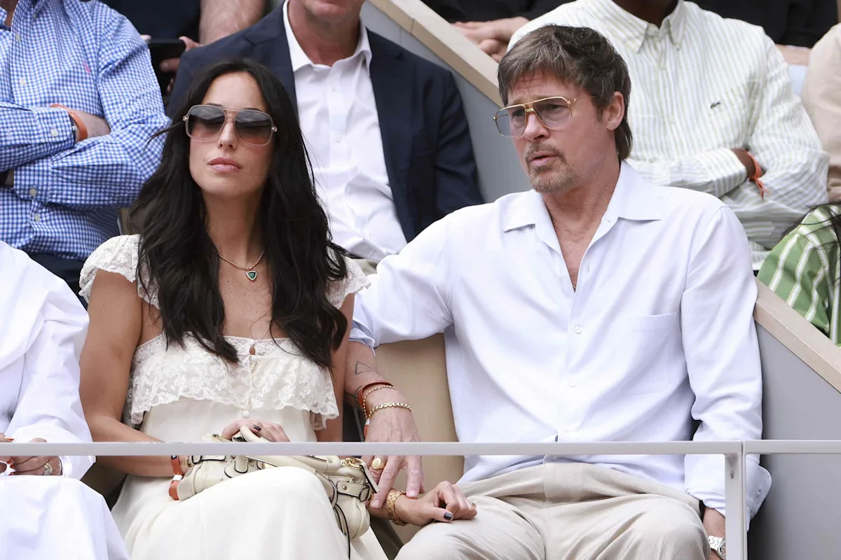 Brad Pitt, 62, and Ines de Ramon, 33, Reportedly Have "No Plans" to Take This Major Step in Their Relationship After 4 Years
