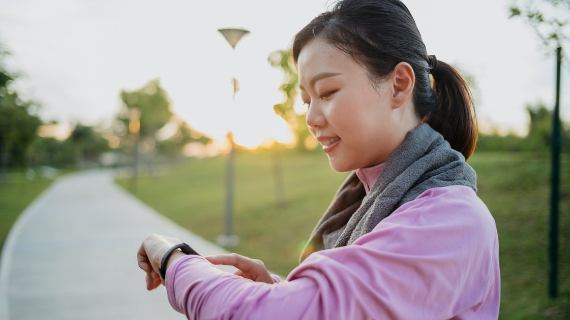 10,000 Steps A Day? Try Frequent Moderate Activity Instead.