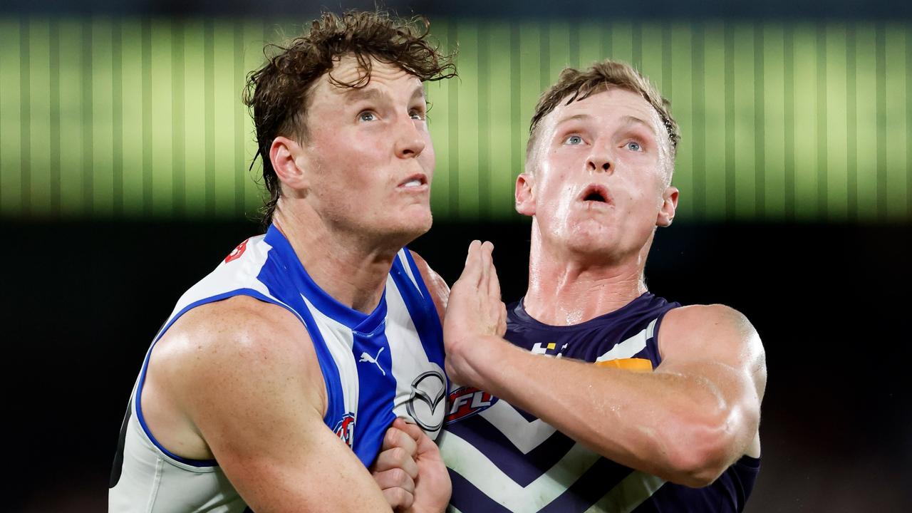 Live AFL 2026, North Melbourne Kangaroos vs. Fremantle Dockers, Round 13