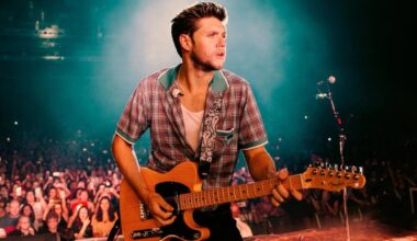 Niall Horan performs 'Steal My Girl' a decade after One Direction hiatus