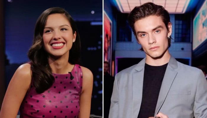 Olivia Rodrigo sends message to 'future husband' after Louis Partridge split