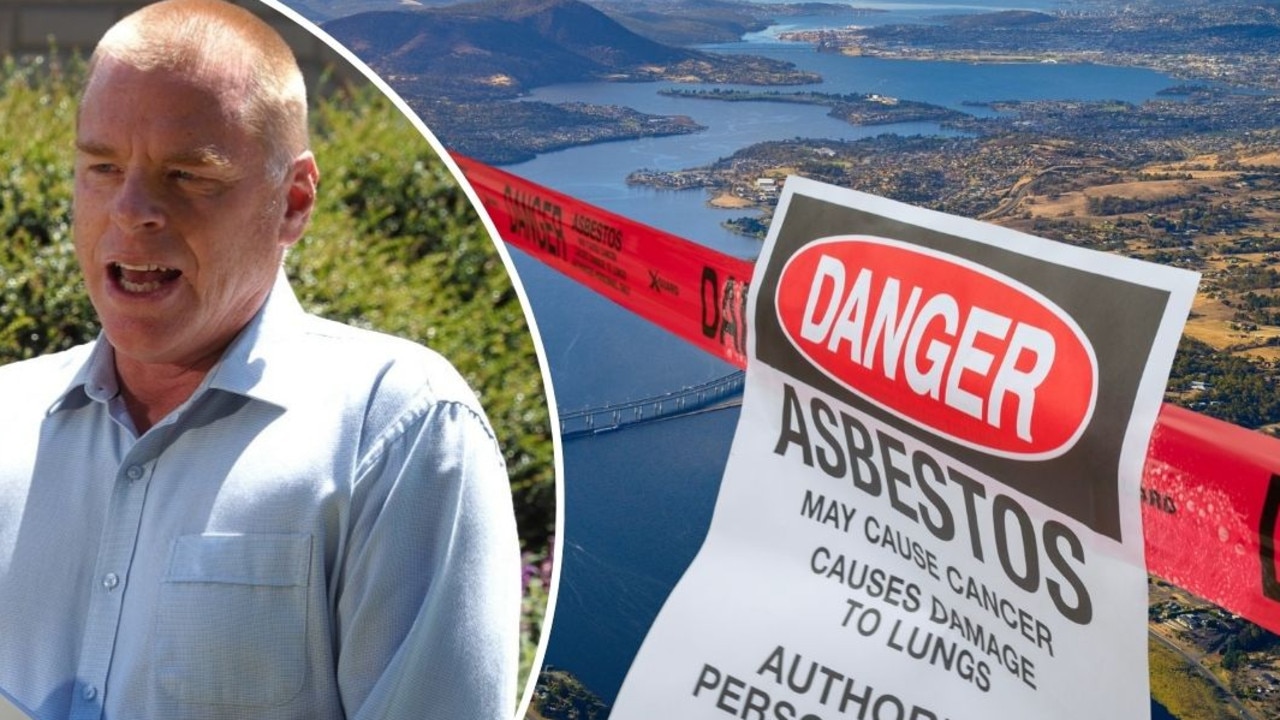 EPA investigates alleged Derwent Park river reclamation with asbestos fill