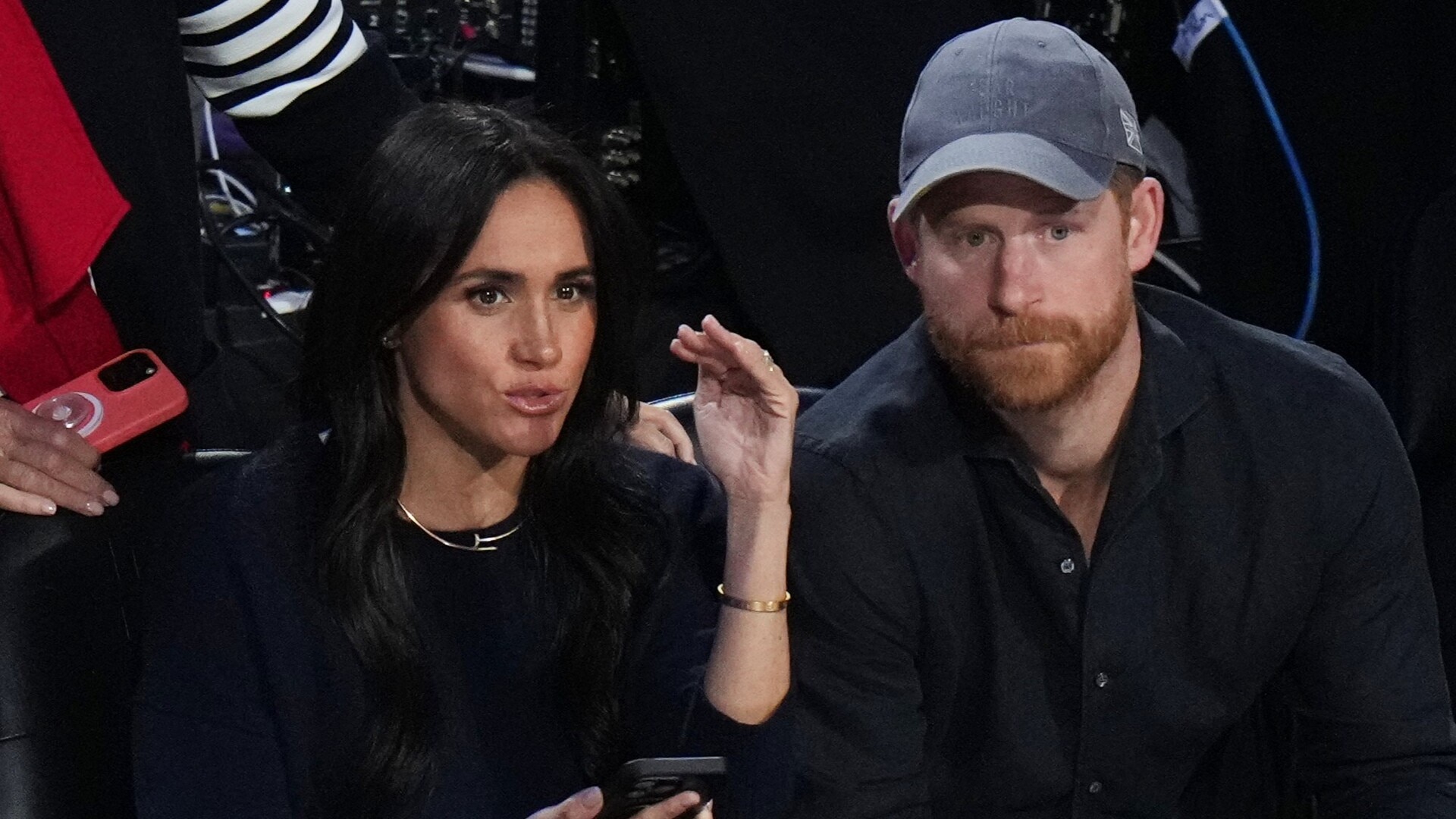 Questions arise over security for Harry and Meghan's visit as fans spend big to see them