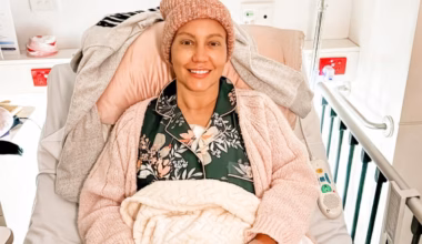 TV host Lynette Bolton has tumour removed as she continues her breast cancer fight