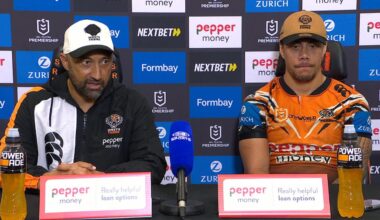 ‘Write how he won it’: Benji’s emphatic Luai defence... and huge admission after PNG criticism
