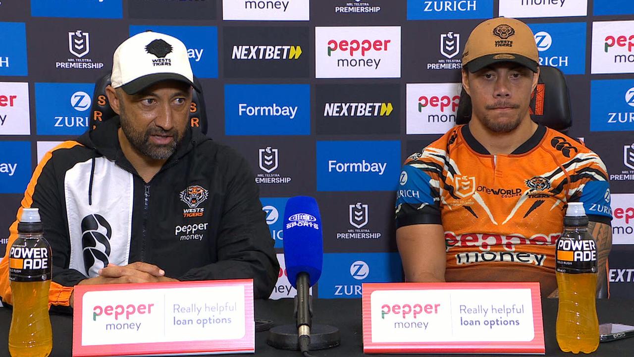 ‘Write how he won it’: Benji’s emphatic Luai defence... and huge admission after PNG criticism