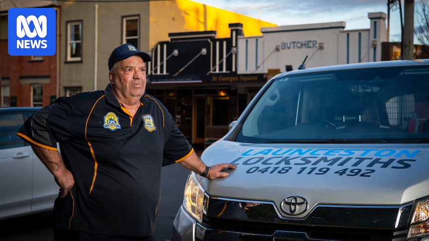 Heritage trades like locksmiths, lead-lighting, struggling to attract apprentices