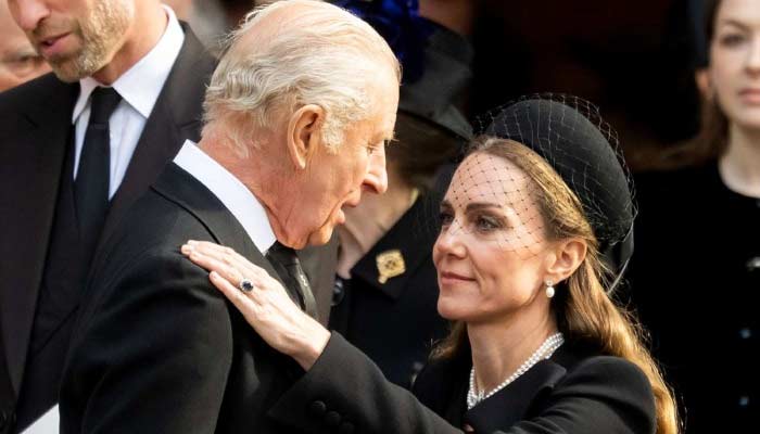 King Charles becomes Kate ‘inspiration’ as royals face health crisis