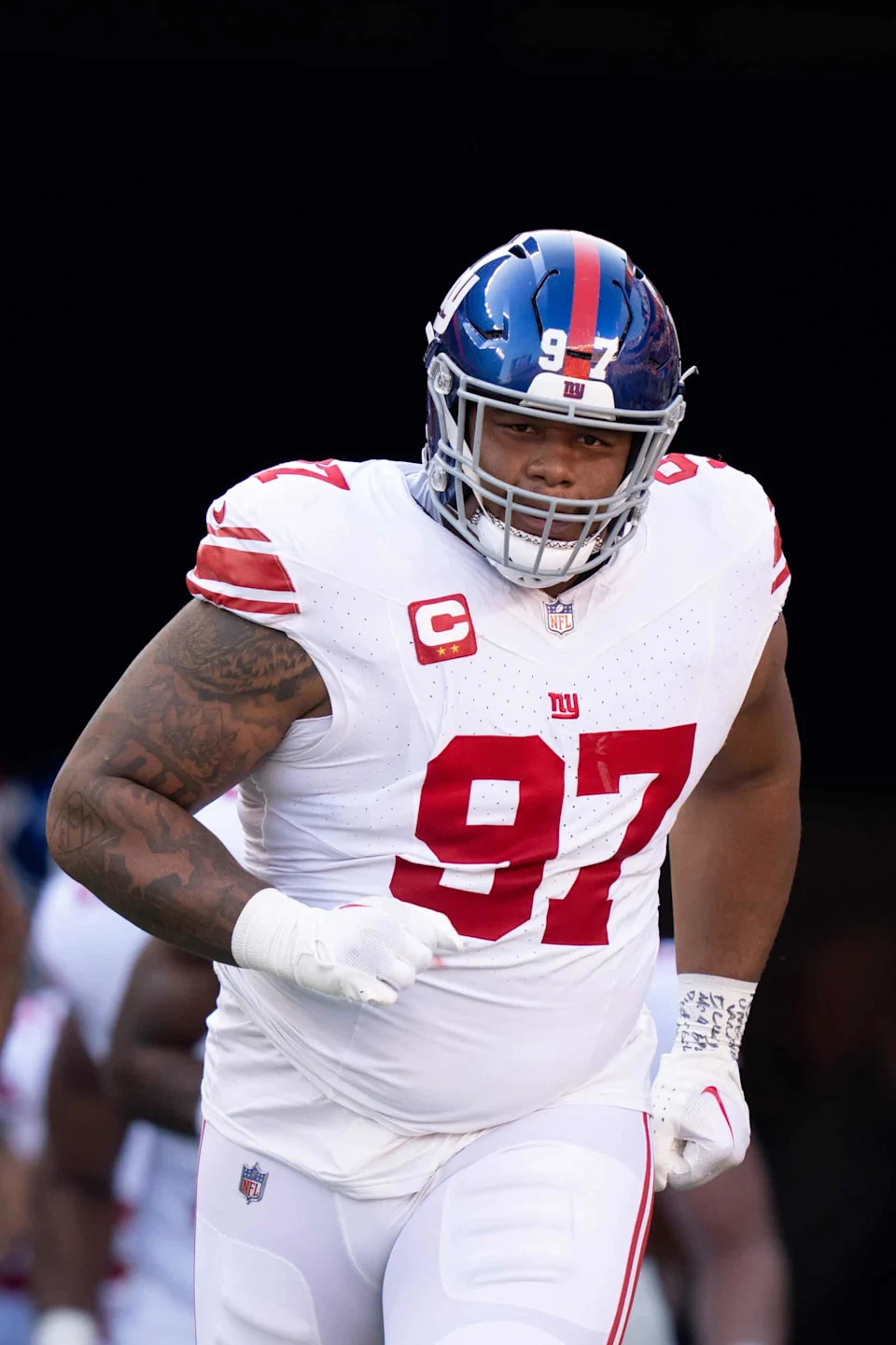 New York Giants, Dexter Lawrence II