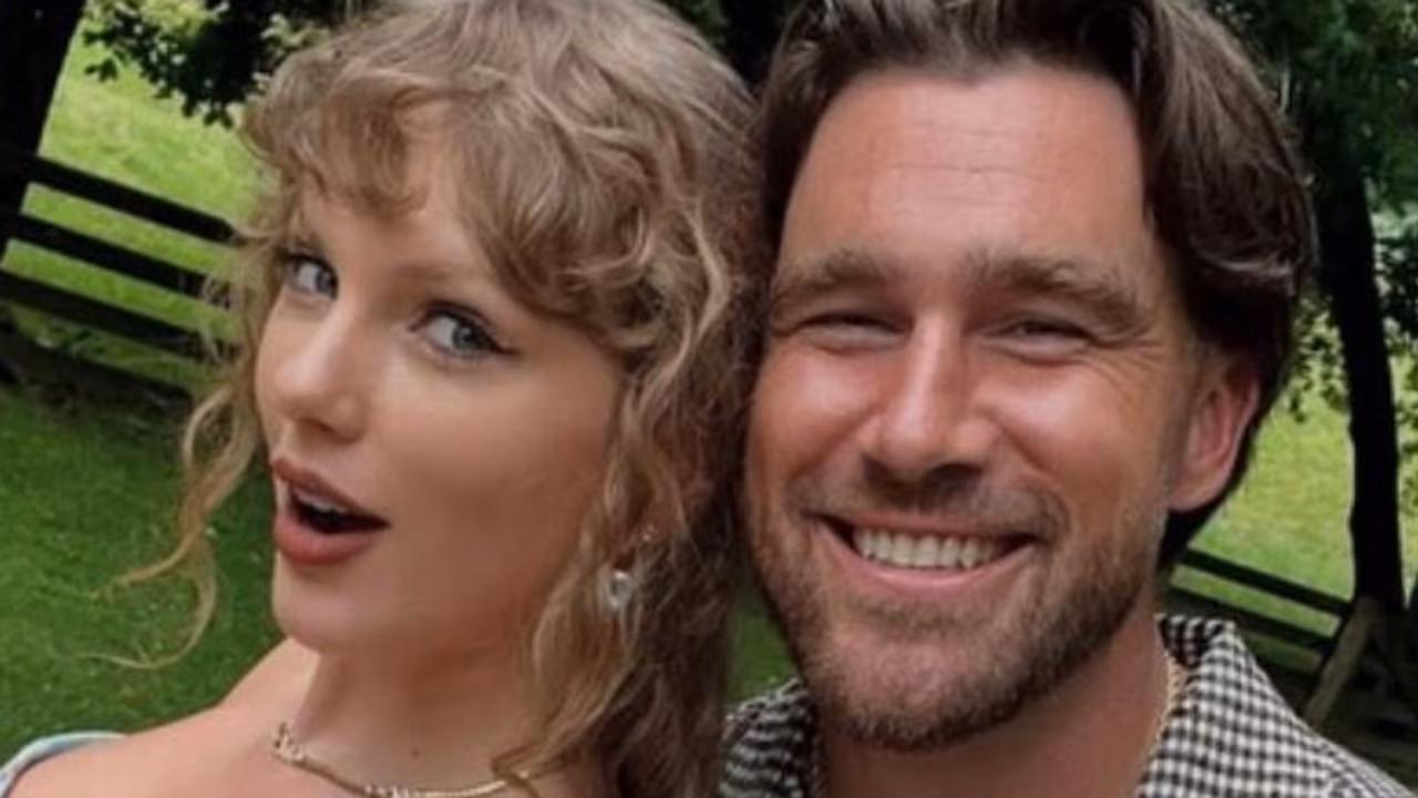 Taylor Swift and Travis Kelce’s very public wedding venue revealed