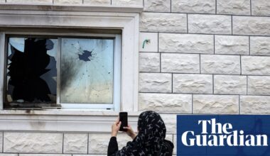 UK and allies impose sanctions on firms enabling West Bank settler violence | Palestine