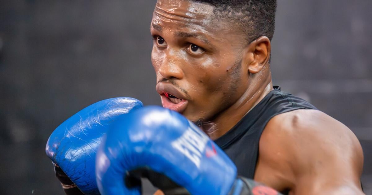 Lancaster boxer set to return to the ring for first time in 8 months on Friday | Boxing