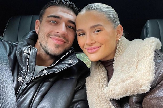 Love Island Molly-Mae Hague Tommy Fury