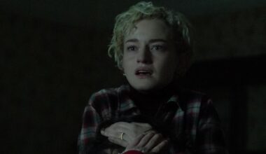 Julia Garner’s Divisive Horror Movie Arrives Today on Peacock