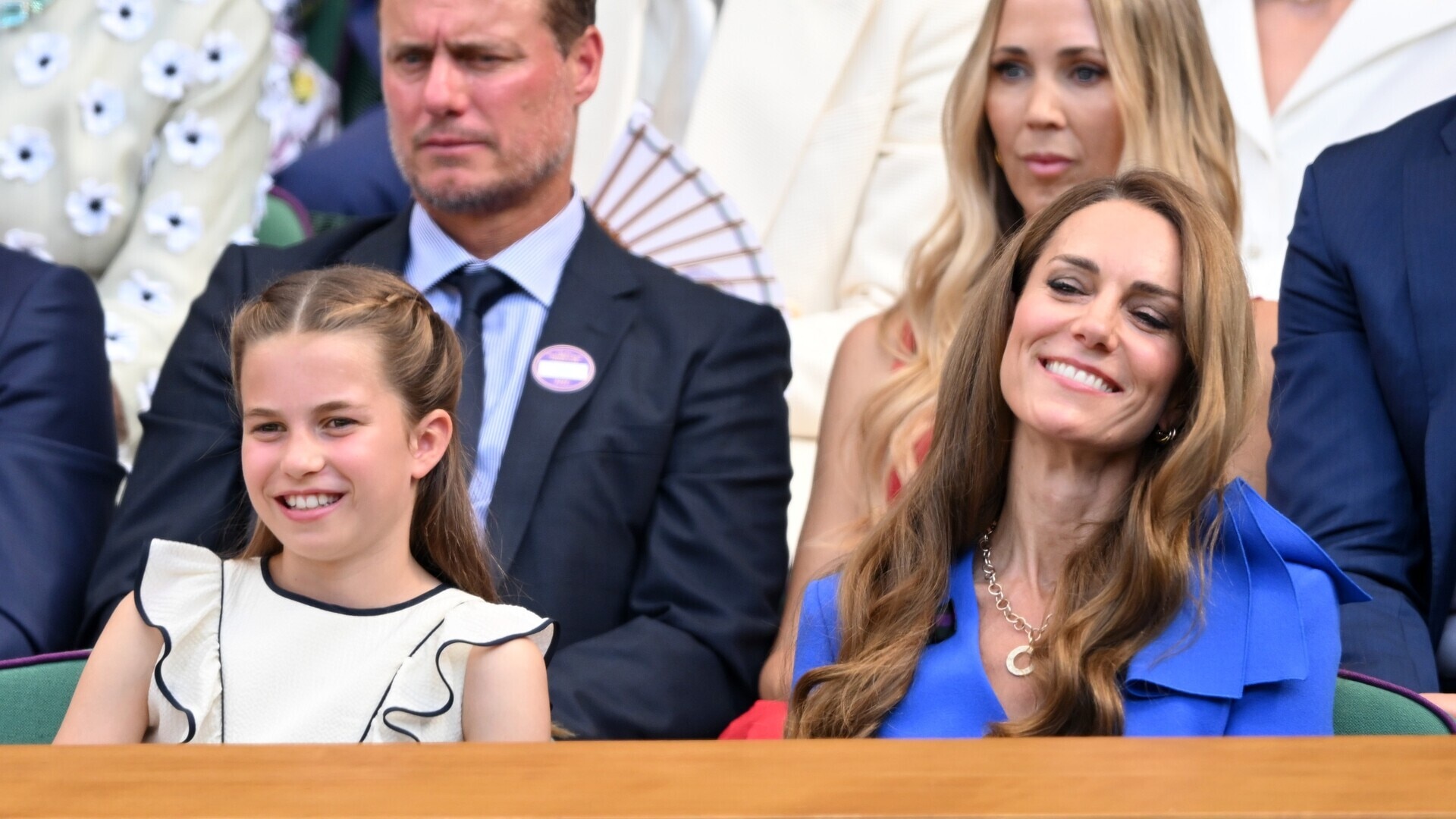  ‘Royal rebel’: Princess Charlotte backs Chelsea over Prince William's Aston Villa