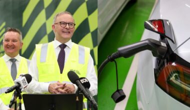 $122 to charge an EV: Europe's extortionate green craze willingly imported into Australia by Albanese, Bowen and their blind climate guilt