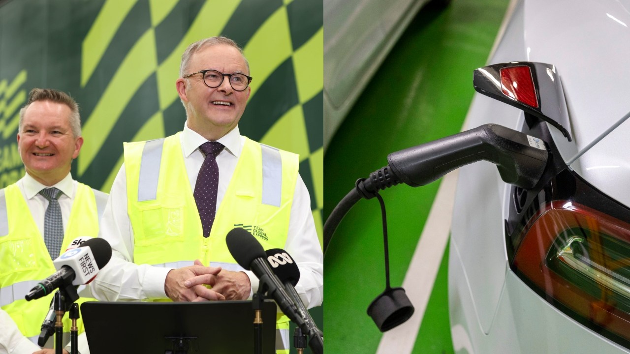 $122 to charge an EV: Europe's extortionate green craze willingly imported into Australia by Albanese, Bowen and their blind climate guilt