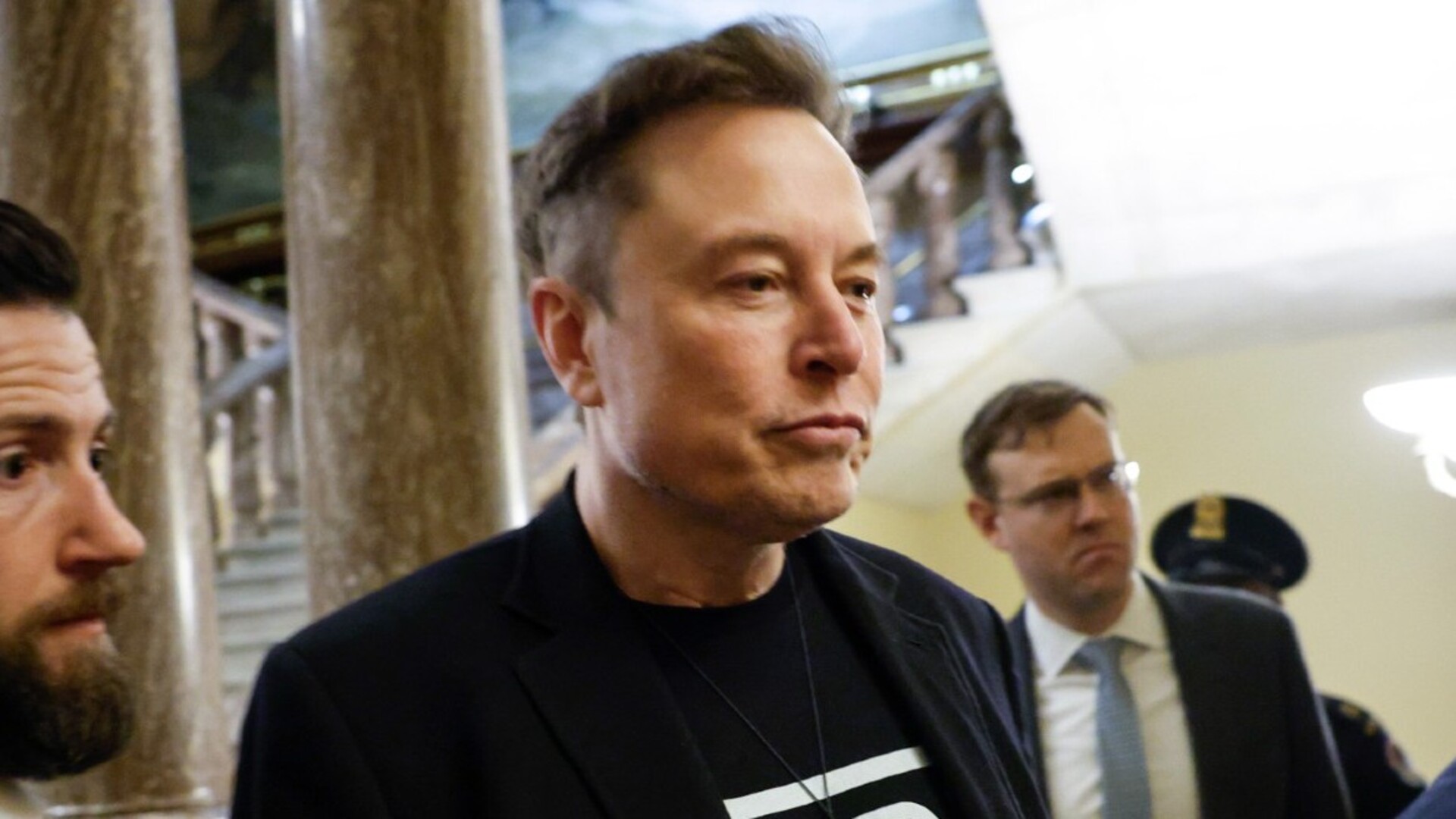 Gina Rinehart hails Elon Musk as she confirms $1.4 billion SpaceX stake