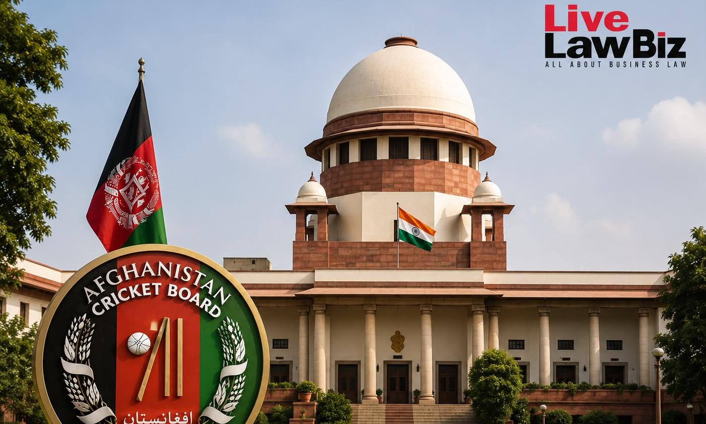 SC Issues Notice on Afghanistan Cricket Board's Plea Seeking Arbitrator In Content Monetisation Dispute With Indian Firm