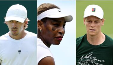 Aussie twist in Serena return; big change boosts Demon as No.1 feels heat - Wimbledon Talking Pts