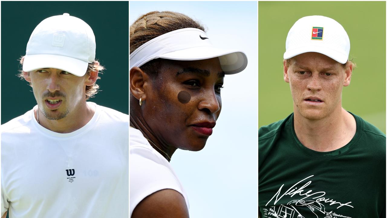 Aussie twist in Serena return; big change boosts Demon as No.1 feels heat - Wimbledon Talking Pts