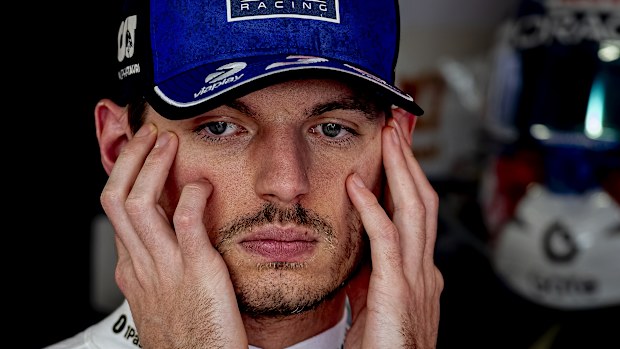 Verstappen's team has reportedly met with McLaren.